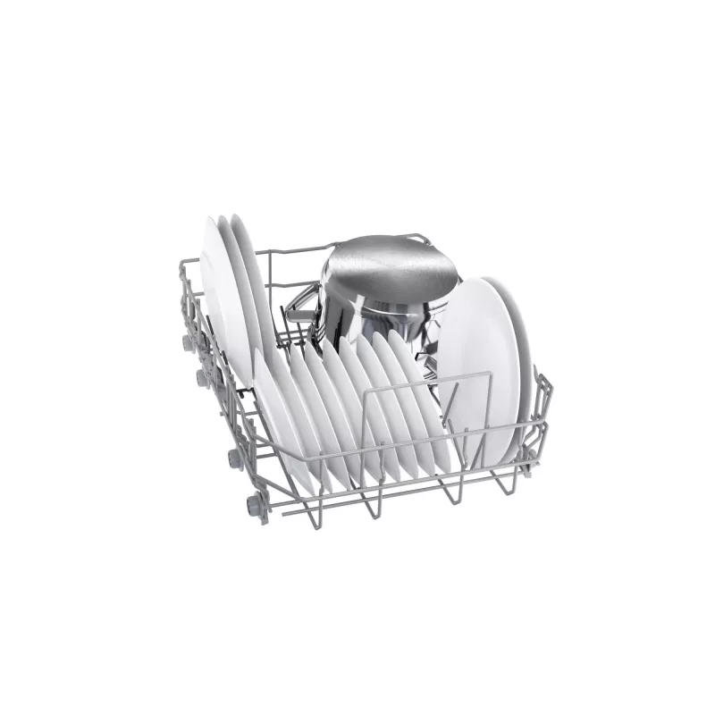 Máquina de lavar louça Bosch Serie 4 SPU4HMS10E de encastrar 10 conjuntos de louça