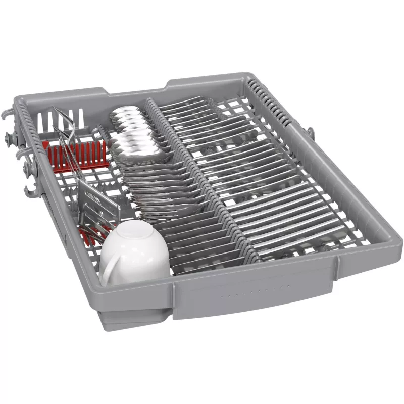 Máquina de lavar louça Bosch Serie 4 SPU4HMS10E de encastrar 10 conjuntos de louça