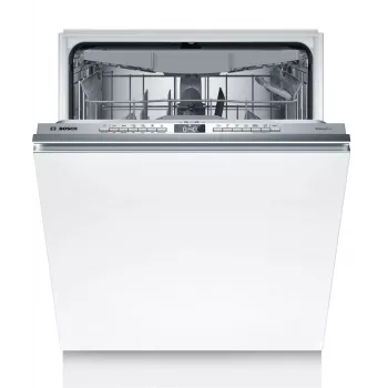 Máquina de lavar louça Bosch Serie 4 SBH4ECX28E, totalmente integrada, 14 conjuntos de louça, 42 dB