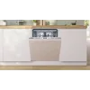 Máquina de lavar louça Bosch Serie 4 SBH4ECX28E, totalmente integrada, 14 conjuntos de louça, 42 dB