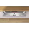 Máquina de lavar louça Bosch Serie 4 SBH4ECX28E, totalmente integrada, 14 conjuntos de louça, 42 dB
