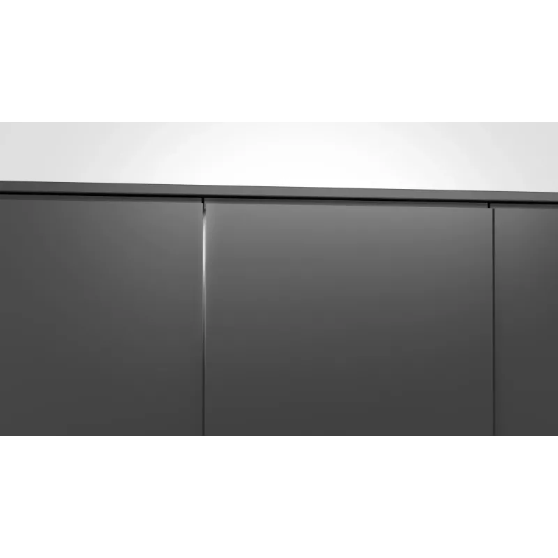 Máquina de lavar louça Bosch Serie 4 SBH4ECX28E, totalmente integrada, 14 conjuntos de louça, 42 dB