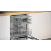 Máquina de lavar louça Bosch Serie 4 SBH4ECX28E, totalmente integrada, 14 conjuntos de louça, 42 dB