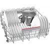 Máquina de lavar louça Bosch Serie 4 SBH4ECX28E, totalmente integrada, 14 conjuntos de louça, 42 dB