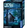 Kosmos EXIT - Die Rückkehr in die verlassene Hütte jogo de tabuleiro de escape, 1-4 jogadores, 12+ anos, jogo familiar
