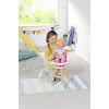 Acessório para boneca BABY born 829271 cadeira alta para boneca
