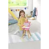Acessório para boneca BABY born 829271 cadeira alta para boneca
