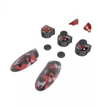 Módulo de manípulo Thrustmaster Eswap X Red Color Pack