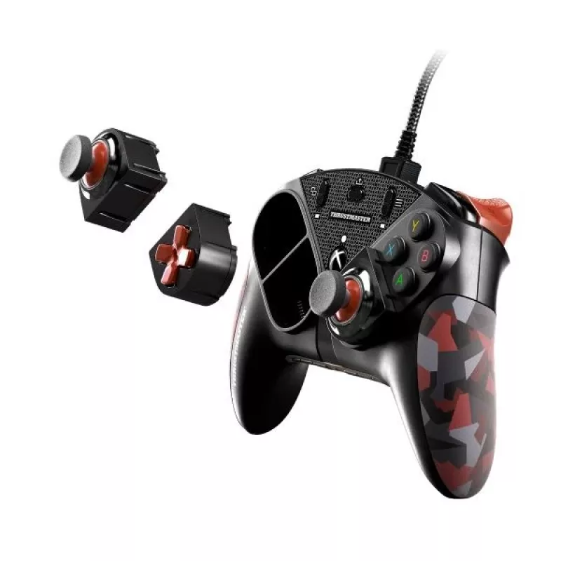Módulo de manípulo Thrustmaster Eswap X Red Color Pack