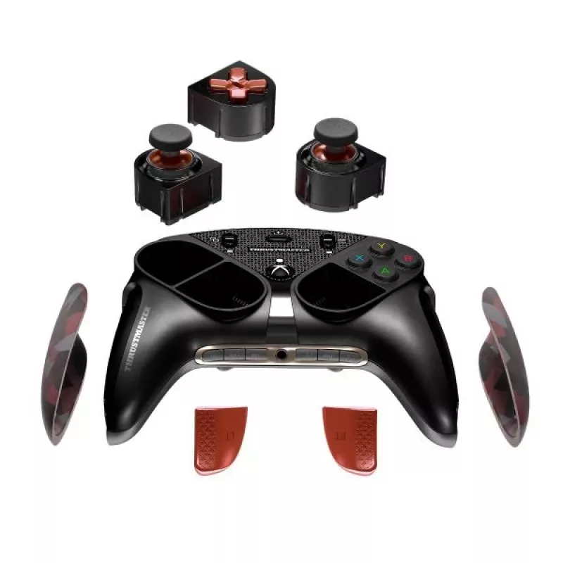 Módulo de manípulo Thrustmaster Eswap X Red Color Pack