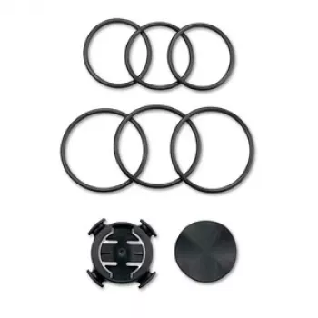 Suporte de guiador GARMIN INTERNATIONAL para Edge 500 suporte de bicicleta de quarto de volta