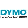Impressora de etiquetas DYMO LabelWriter Wireless | impressora de etiquetas Wi-Fi/rede | preto