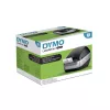 Impressora de etiquetas DYMO LabelWriter Wireless | impressora de etiquetas Wi-Fi/rede | preto