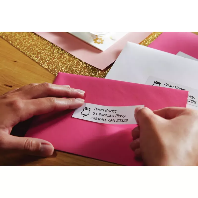 Impressora de etiquetas DYMO LabelWriter Wireless | impressora de etiquetas Wi-Fi/rede | preto