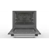 Bosch Serie 4 HKR39C220 Fogão Independente Fogão Elétrico Placa Vitrocerâmica Branco