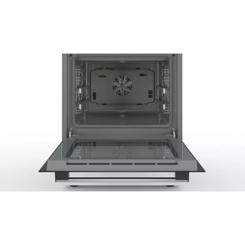 Bosch Serie 4 HKR39C220 Fogão Independente Fogão Elétrico Placa Vitrocerâmica Branco