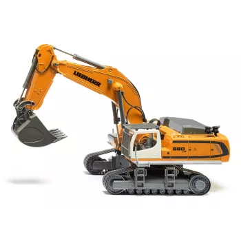 Modelo de Escavadora Siku 6741 Pré-montado 1:32 a Bateria