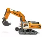 Modelo de Escavadora Siku 6741 Pré-montado 1:32 a Bateria