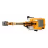 Modelo de Escavadora Siku 6741 Pré-montado 1:32 a Bateria