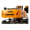 Modelo de Escavadora Siku 6741 Pré-montado 1:32 a Bateria