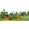 Parque de Estacionamento Siku Caminhos de Terra e Floresta Multicolor 3 Anos 1 Jogador