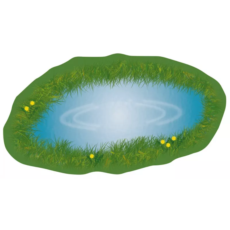 Parque de Estacionamento Siku Caminhos de Terra e Floresta Multicolor 3 Anos 1 Jogador