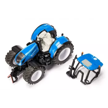 Siku 3291 Modelo de Trator, Pré-montado, Escala 1:32