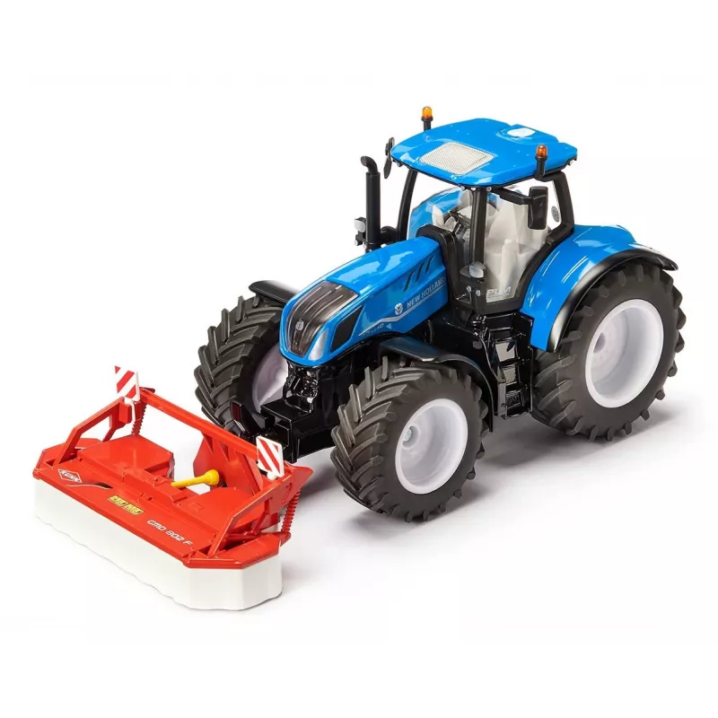 Siku 3291 Modelo de Trator, Pré-montado, Escala 1:32