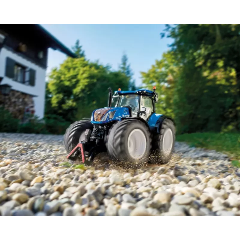 Siku 3291 Modelo de Trator, Pré-montado, Escala 1:32