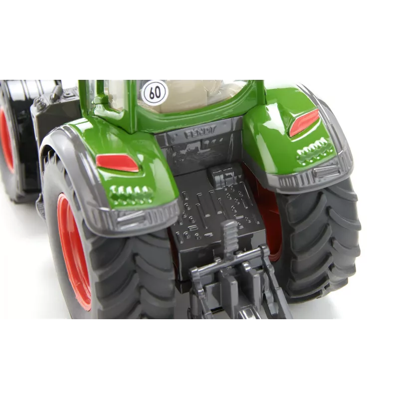 Siku 3293 Farmer Fendt 728 Vario modelo de trator à escala 1:32, a partir dos 3 anos