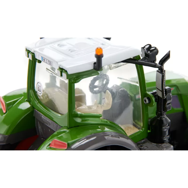 Siku 3293 Farmer Fendt 728 Vario modelo de trator à escala 1:32, a partir dos 3 anos