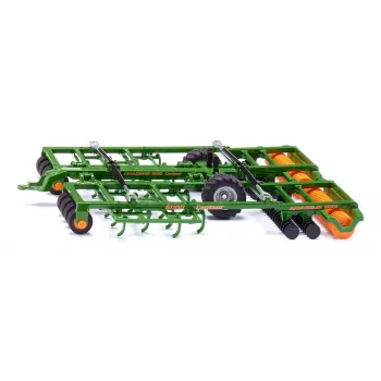 Siku 2069 Modelo à Escala 1:32, Equipamento Agrícola, Preto, Verde, Laranja