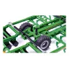 Siku 2069 Modelo à Escala 1:32, Equipamento Agrícola, Preto, Verde, Laranja