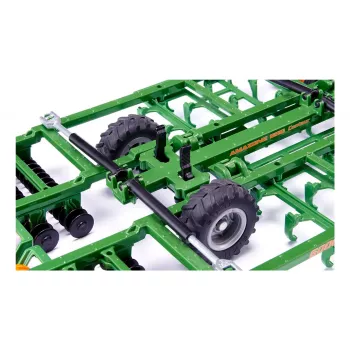 Siku 2069 Modelo à Escala 1:32, Equipamento Agrícola, Preto, Verde, Laranja