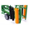 Siku 2069 Modelo à Escala 1:32, Equipamento Agrícola, Preto, Verde, Laranja