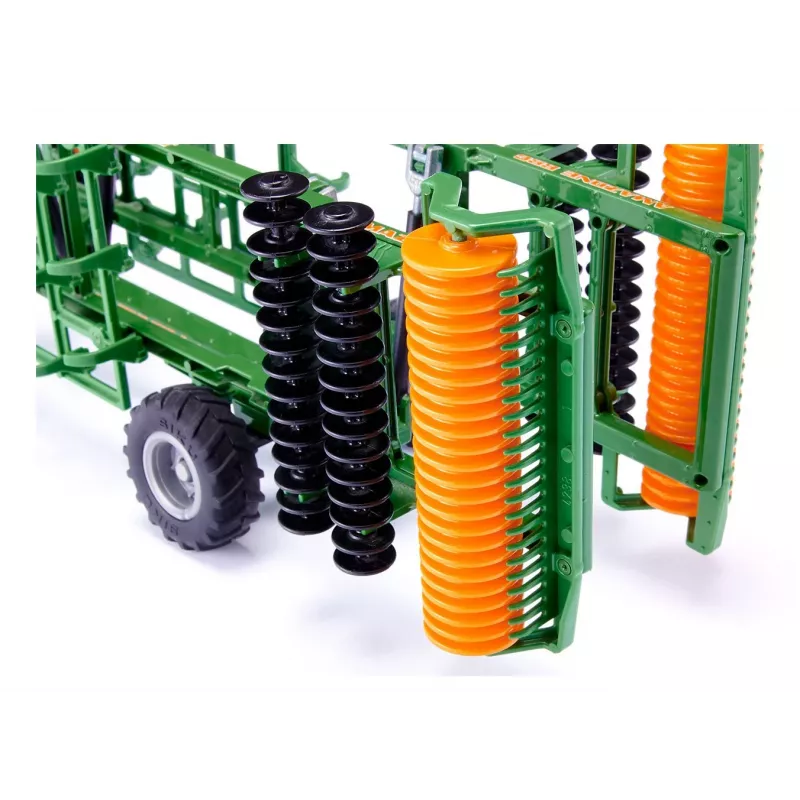 Siku 2069 Modelo à Escala 1:32, Equipamento Agrícola, Preto, Verde, Laranja