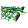 Siku 2069 Modelo à Escala 1:32, Equipamento Agrícola, Preto, Verde, Laranja