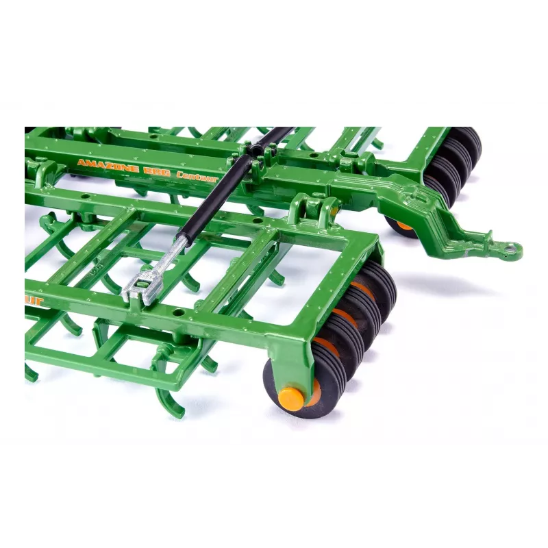 Siku 2069 Modelo à Escala 1:32, Equipamento Agrícola, Preto, Verde, Laranja