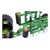 Siku 2069 Modelo à Escala 1:32, Equipamento Agrícola, Preto, Verde, Laranja