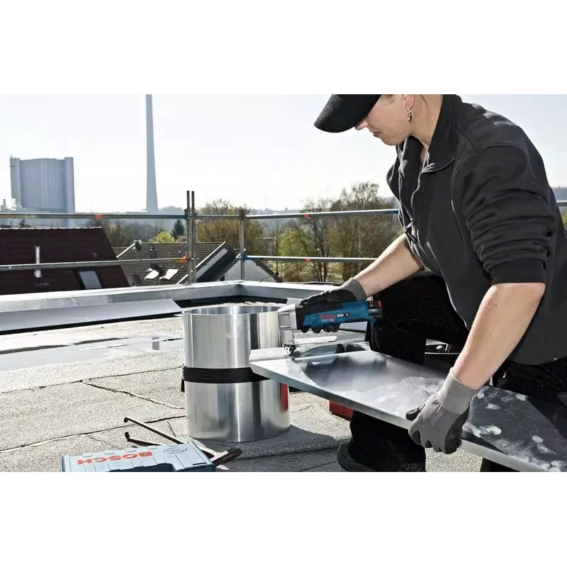 Bosch GSC 12V-13 PROFESSIONAL Tesoura para Chapa 3600 spm