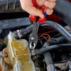 Alicate de Pressão Knipex TwinGrip Largura das Mandíbulas 5,1 cm Comprimento 200 mm