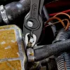 Alicate de Pressão Knipex TwinGrip Largura das Mandíbulas 5,1 cm Comprimento 200 mm
