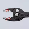 Alicate de Pressão Knipex TwinGrip Largura das Mandíbulas 5,1 cm Comprimento 200 mm
