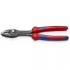 Alicate de Pressão Knipex TwinGrip Largura das Mandíbulas 5,1 cm Comprimento 200 mm