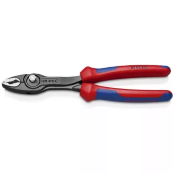 Alicate de Pressão Knipex TwinGrip Largura das Mandíbulas 5,1 cm Comprimento 200 mm