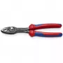 Alicate de Pressão Knipex TwinGrip Largura das Mandíbulas 5,1 cm Comprimento 200 mm