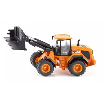 Siku 3663 modelo de pá carregadora modelo pré-montado 1:32