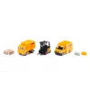 Conjunto de logística de brincar Siku 6335