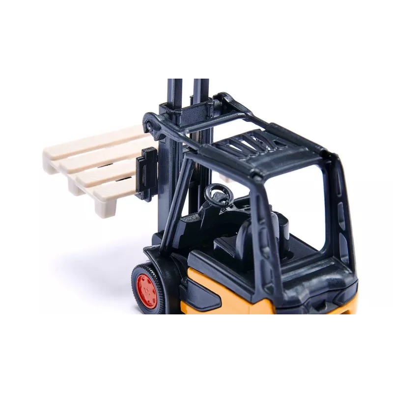 Conjunto de logística de brincar Siku 6335