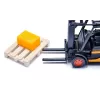 Conjunto de logística de brincar Siku 6335